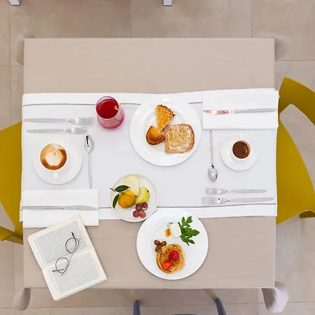 Palazzo Marini Di Charme 住宿加早餐酒店