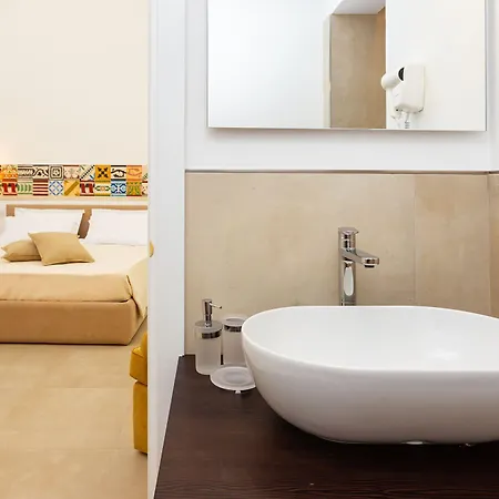 Palazzo Marini Di Charme 住宿加早餐酒店