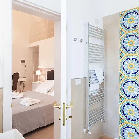 住宿加早餐酒店 Palazzo Marini Di Charme 莱切