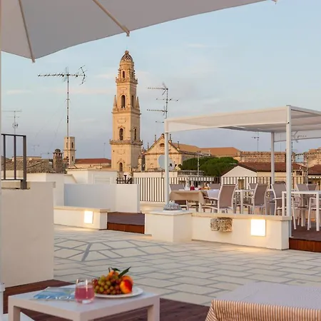 Bed & Breakfast Palazzo Marini Di Charme
