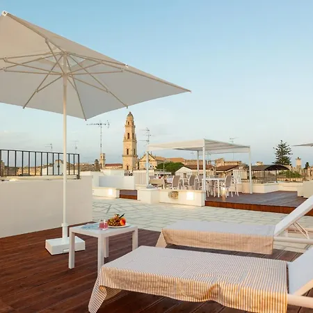 Bed & Breakfast Palazzo Marini Di Charme Lecce