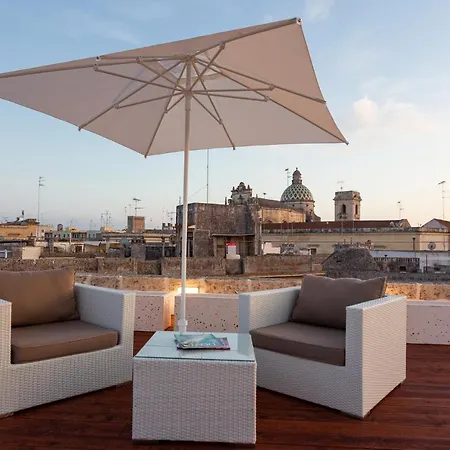 Bed & Breakfast Palazzo Marini Di Charme 3*