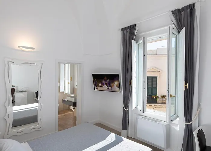 Palazzo Marini Di Charme 4* Lecce