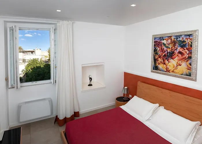 Palazzo Marini Di Charme 4* Lecce