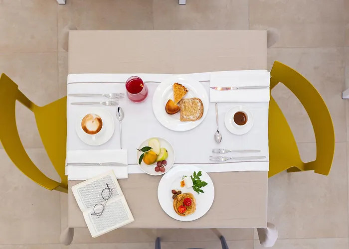 Palazzo Marini Di Charme Bed & Breakfast
