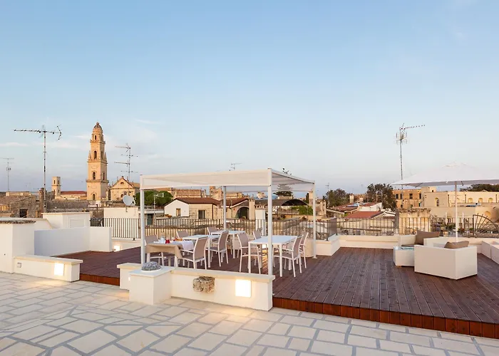 Palazzo Marini Di Charme Bed & Breakfast Lecce