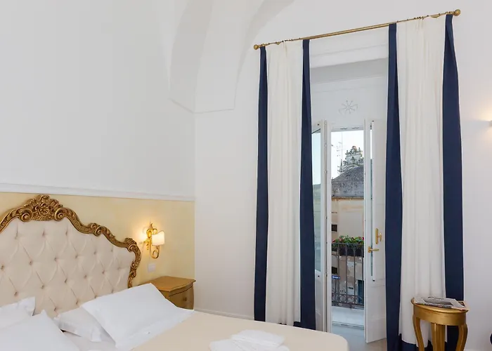 Palazzo Marini Di Charme Frühstückspension 4*