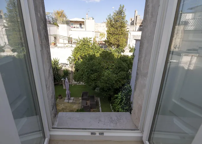 Palazzo Marini Di Charme Bed & Breakfast Lecce