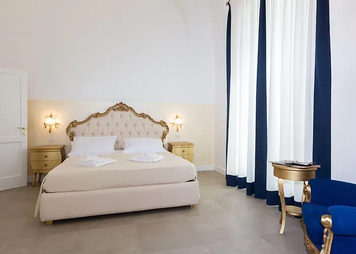 Palazzo Marini Di Charme Bed & Breakfast Lecce