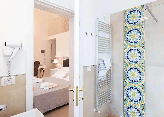 Bed & Breakfast Palazzo Marini Di Charme Lecce