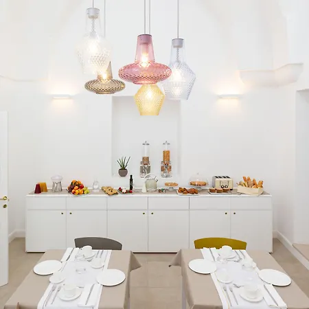 Palazzo Marini Di Charme Couette-café 4*