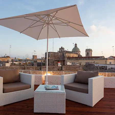 Palazzo Marini Di Charme Отель типа 