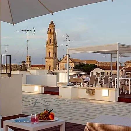 Palazzo Marini Di Charme Bed & Breakfast 4*