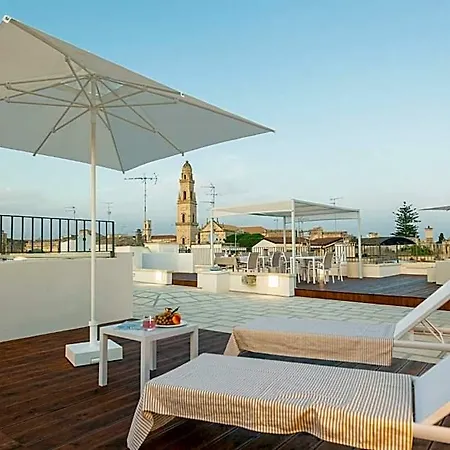 Palazzo Marini Di Charme 4* Lecce
