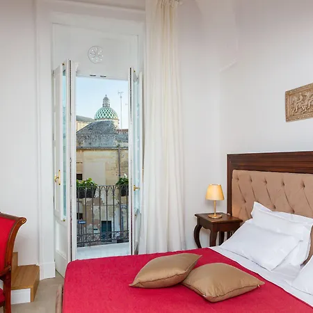Palazzo Marini Di Charme Frühstückspension 4*
