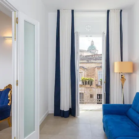 Frühstückspension Palazzo Marini Di Charme