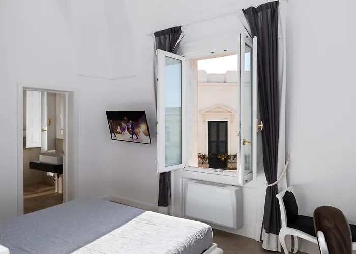 Palazzo Marini Di Charme Couette-café 4*
