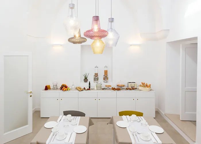 Palazzo Marini Di Charme לינה וארוחת בוקר 4*
