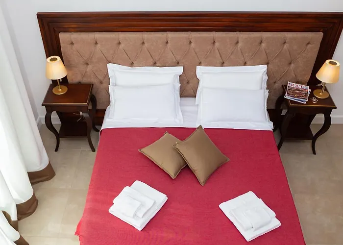 Palazzo Marini Di Charme Couette-café