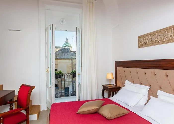 Palazzo Marini Di Charme Nocleg ze śniadaniem